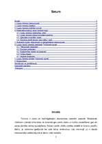 Referāts 'Konkurence lauku tūrisma sektorā Valmieras rajonā', 2.