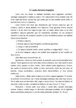 Referāts 'Konkurence lauku tūrisma sektorā Valmieras rajonā', 6.