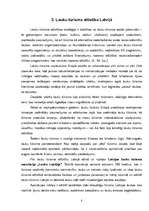 Referāts 'Konkurence lauku tūrisma sektorā Valmieras rajonā', 8.