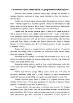 Referāts 'Konkurence lauku tūrisma sektorā Valmieras rajonā', 15.