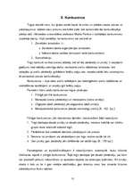 Referāts 'Konkurence lauku tūrisma sektorā Valmieras rajonā', 31.