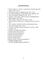 Referāts 'Konkurence lauku tūrisma sektorā Valmieras rajonā', 37.