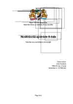 Prezentācija 'Noslēdzošā apstrāde. Otrā daļa', 1.