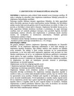 Referāts 'Uzņēmuma finanšu analīze', 15.
