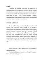 Referāts 'Naktspodi', 1.