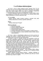Referāts 'Mārketinga stratēģijas problēmas uzņēmumā AS "Laima"', 1.