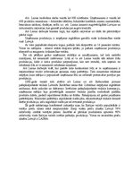 Referāts 'Mārketinga stratēģijas problēmas uzņēmumā AS "Laima"', 2.