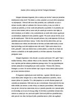 Eseja 'Rīdigers Safranskis "Brīva variācija par brīvību"', 1.