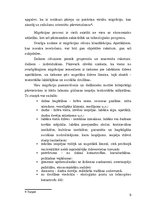 Referāts 'Iedzīvotāju migrācijas problēmas', 8.