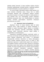 Referāts 'Iedzīvotāju migrācijas problēmas', 11.