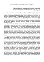 Eseja 'Postmodernisti Viljams Kentridžs un Džulians Šnābels', 4.