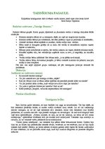 Konspekts 'Klases stunda. Taisnīguma pasaulē', 1.