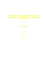Eseja 'Prezidenta Zatlera rīcība pēc 13.janvāra grautiņa Satversmē paredzētu pilnvaru i', 1.