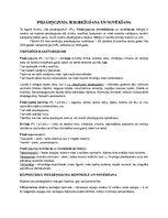 Konspekts 'Piesārņojuma novēršana un ierobežošana', 1.