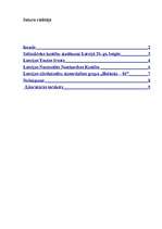 Referāts 'Sabiedrisko kustību loma Latvijas neatkarības atgūšanas procesā', 1.