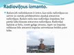 Prezentācija 'Radioviļņi, to izmantošana', 8.