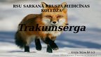 Prezentācija 'Trakumsērga', 1.