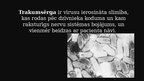 Prezentācija 'Trakumsērga', 2.