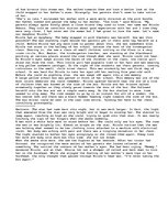 Eseja 'A story entitled "Yellow" 2,413 words', 3.