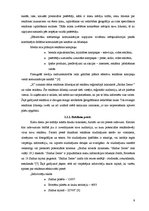 Referāts 'Reklāma kā mārketinga komunikācijas elements uzņēmumā "X"', 9.