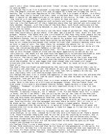 Eseja 'The American Dream ', 2.