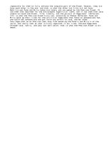 Eseja 'The American Dream ', 4.