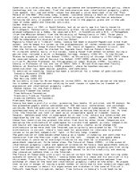 Eseja 'Lawrence Lessig: Cyber Law Superstar ', 1.