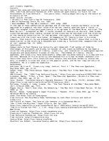 Eseja 'Lawrence Lessig: Cyber Law Superstar ', 3.