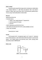 Konspekts 'Iepazīšanās ar MSP430F2013 takts ģeneratoru, taimera moduli un pārtraukumu mehān', 2.
