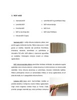 Referāts 'MDF plātņu materiāls', 6.