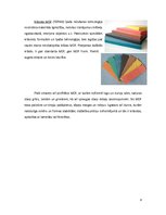 Referāts 'MDF plātņu materiāls', 8.