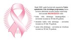 Prezentācija 'Ļaundabīgu audzēju skrīnings. Latvijas iedzīvotāju veselību ietekmējošo paradumu', 3.