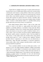 Referāts 'Administratīvi teritoriālā reforma', 13.