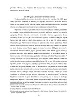 Referāts 'Administratīvi teritoriālā reforma', 15.