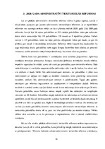Referāts 'Administratīvi teritoriālā reforma', 18.