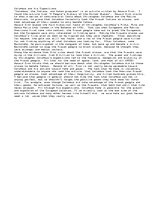 Eseja 'A Peoples History of the United States', 1.