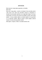 Referāts 'Kaņepju betona izgatavošana un tā īpašības', 3.