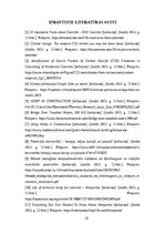 Referāts 'Kaņepju betona izgatavošana un tā īpašības', 25.