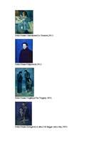 Eseja 'Pablo Pikaso darbi', 2.