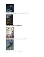 Eseja 'Pablo Pikaso darbi', 3.