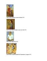 Eseja 'Pablo Pikaso darbi', 4.