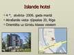 Prakses atskaite 'Profesionālās prakses atskaite "Islande Hotel"', 15.