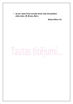 Konspekts 'Tautas ticējumi par laika apstākļiem', 2.