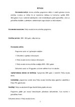 Referāts 'Preiļu novada tūrisma attīstības programma', 3.