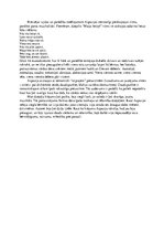 Konspekts 'Dzejoļu krājuma "Saulains stūrītis" analīze', 4.