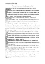 Konspekts 'Tuksnesis un cilvēka darbība. Situācijas analīze', 1.