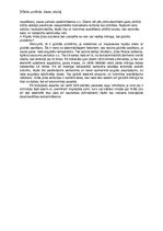 Konspekts 'Tuksnesis un cilvēka darbība. Situācijas analīze', 4.