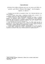 Eseja 'Kultūra kā cilvēka attieksme pret sevi un citiem', 1.