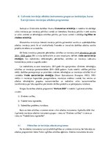 Referāts 'Inovācijas un investīcijas - praktiskais darbs jaunajā ekonomikā', 11.