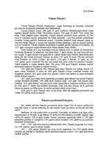 Referāts 'Viljams Šekspīrs', 1.